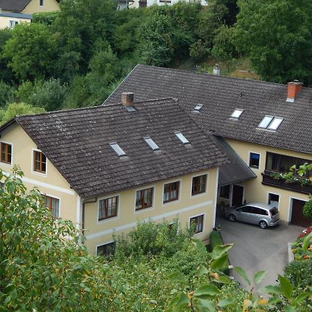 Haus Lindenhofer Lägenhet Emmersdorf an der Donau Exteriör bild