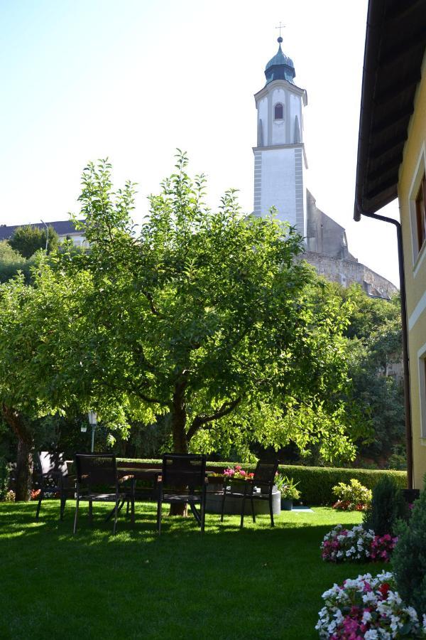 Haus Lindenhofer Lägenhet Emmersdorf an der Donau Exteriör bild