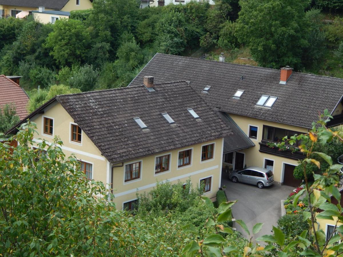 Haus Lindenhofer Lägenhet Emmersdorf an der Donau Exteriör bild