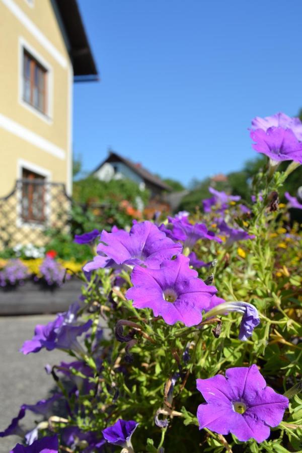 Haus Lindenhofer Lägenhet Emmersdorf an der Donau Exteriör bild
