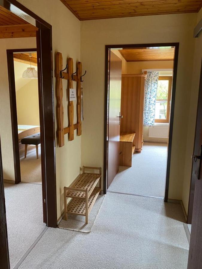 Haus Lindenhofer Lägenhet Emmersdorf an der Donau Rum bild